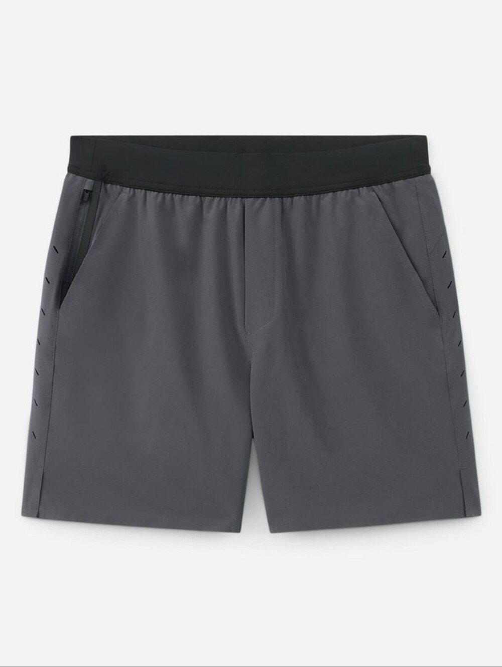 Ten Thousand Interval Shorts Medium 7" Iron